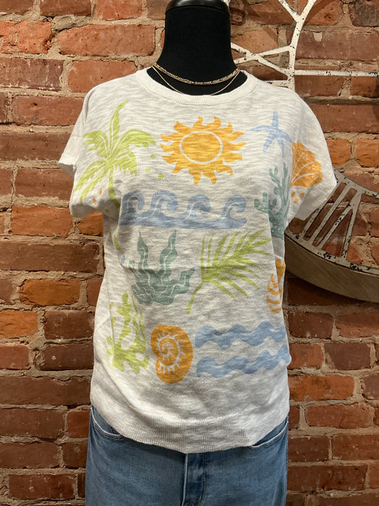 Fun in the Sun Sweater