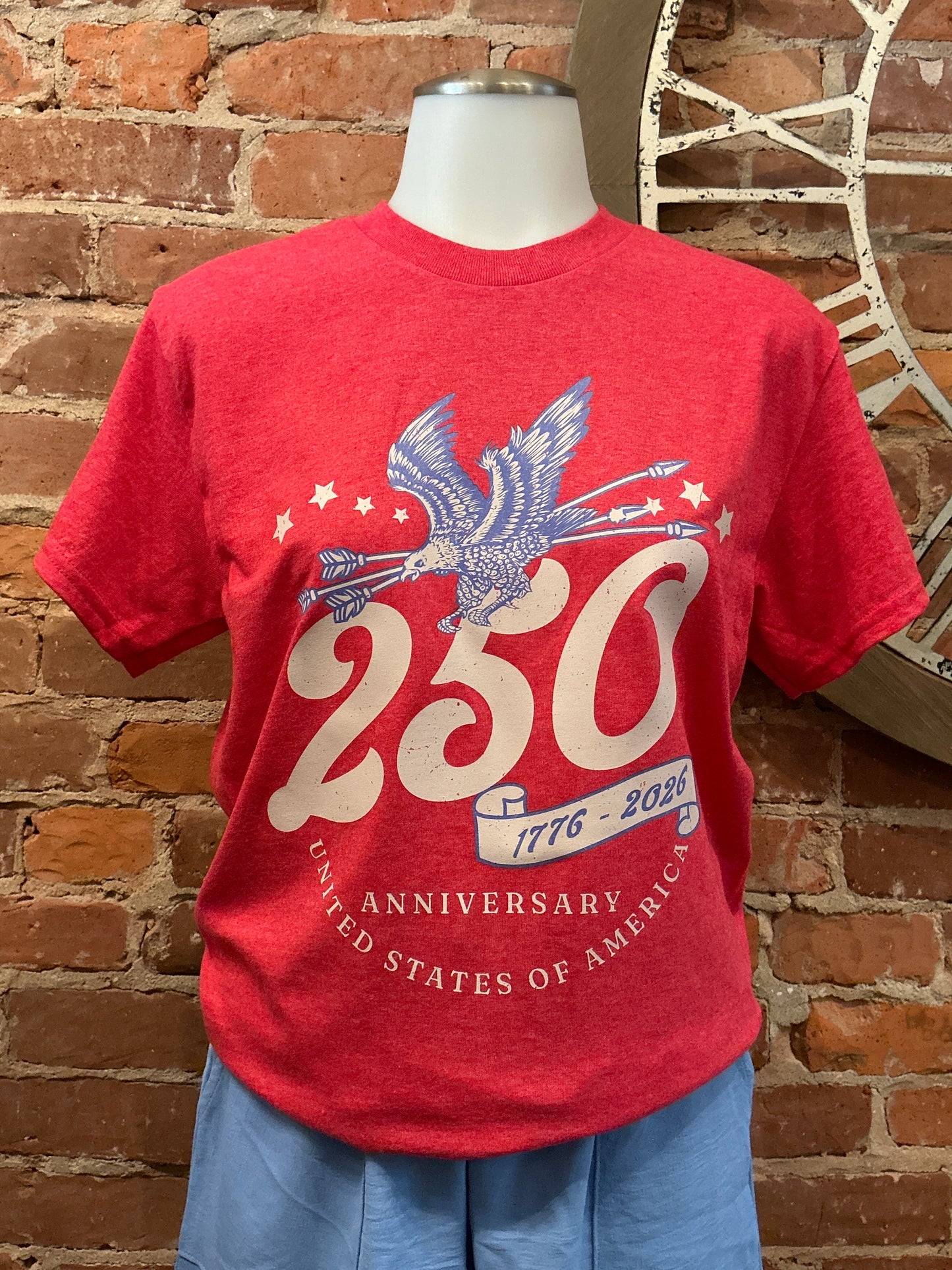 250th America T-Shirt