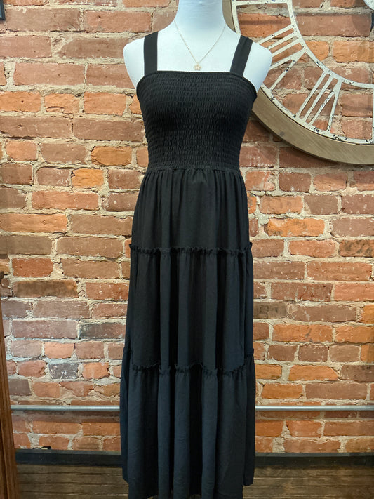 Tiered Summer Dress