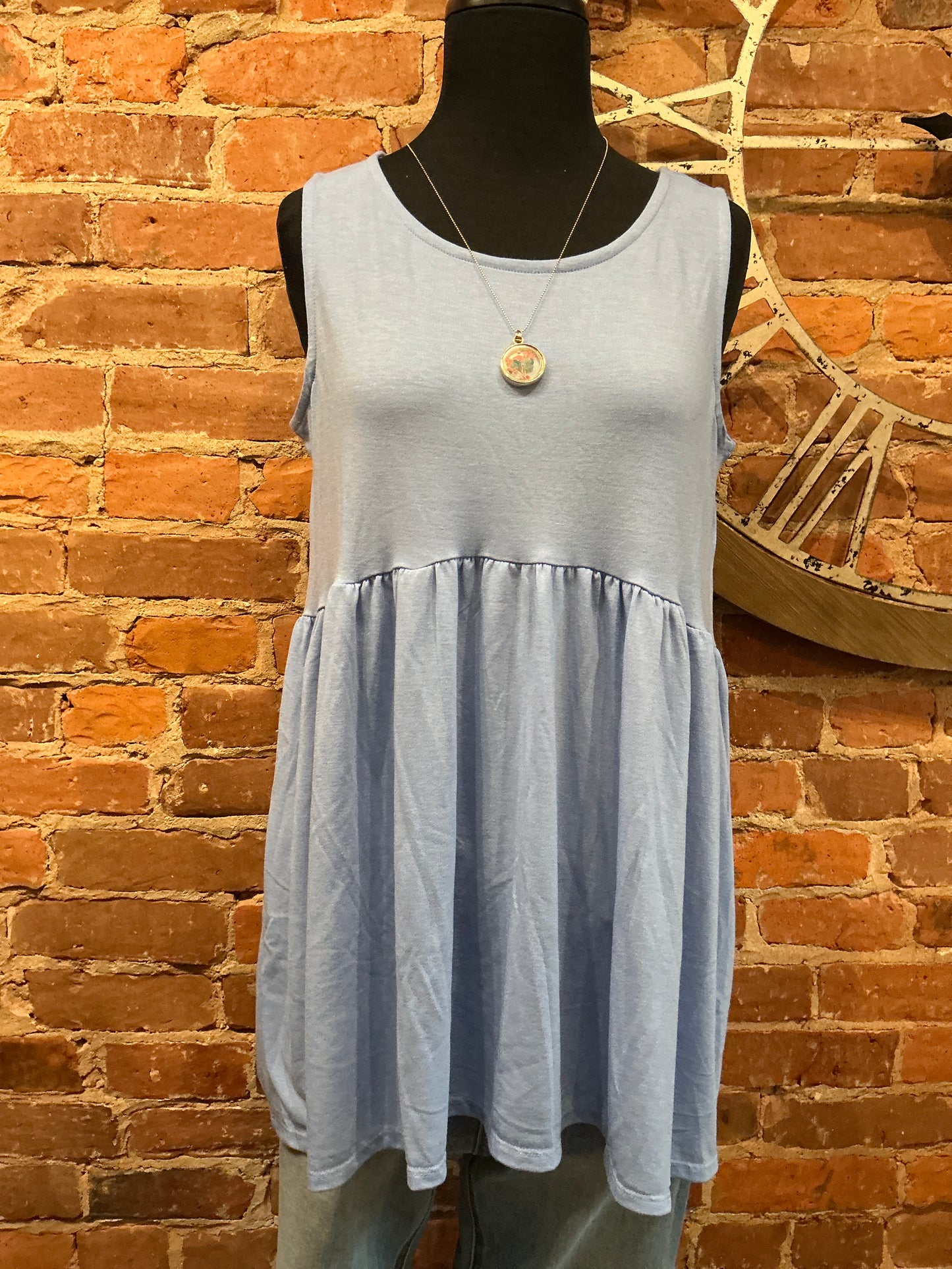 Babydoll Tanktop