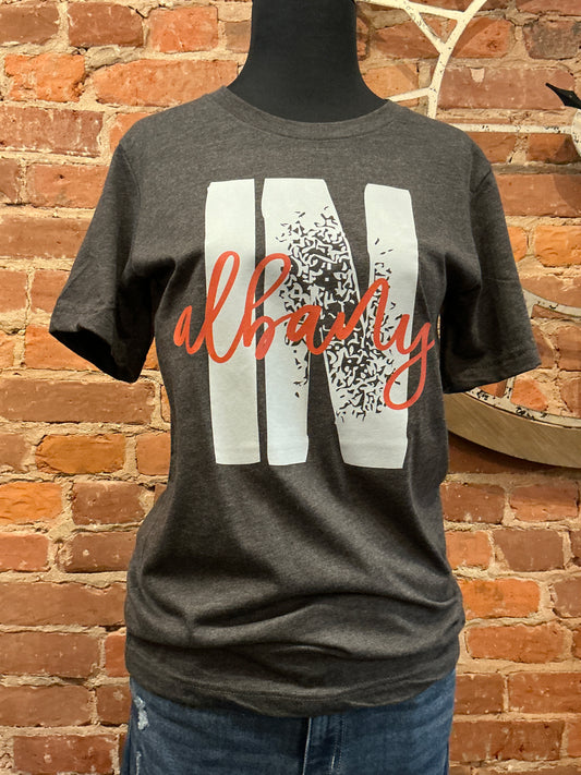 Albany IN T-shirt
