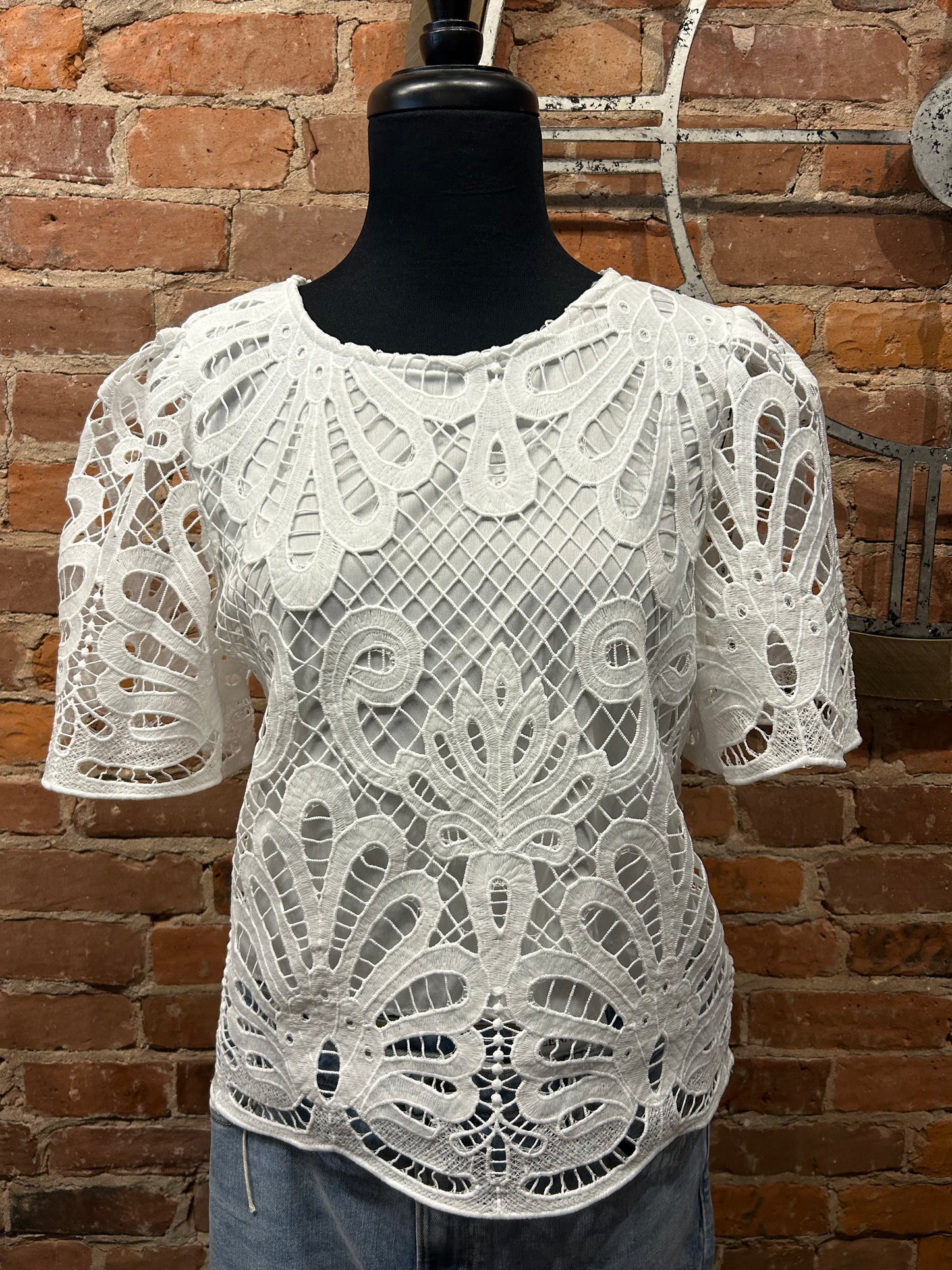 Crochet Top